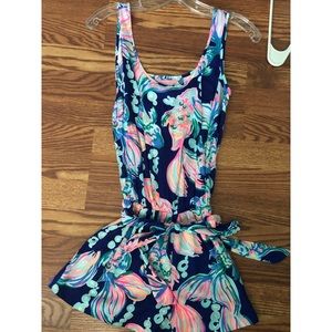 Romper Lilly Pulitzer